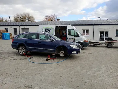 MOBILNA WULKANIZACJA 24 CHEŁM